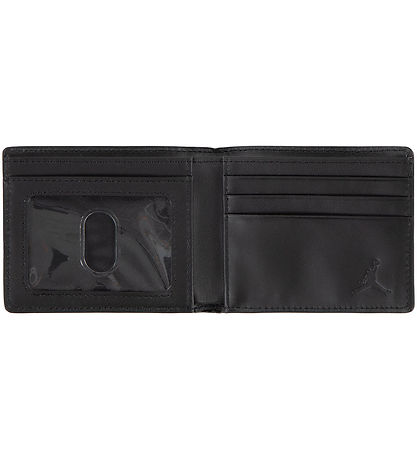 Jordan Wallet - Black/Gold