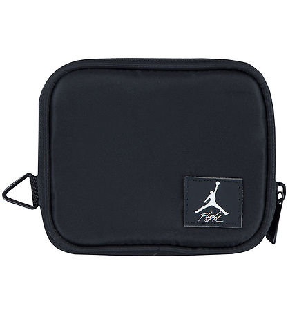 Jordan Wallet - Zip - Black Jordan Wallet - Zip - Black