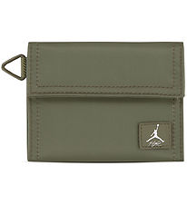 Portefeuille Jordan - Triple - Olive