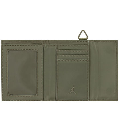Jordan Wallet - Trifold - Olive Jordan Wallet - Trifold - Olive