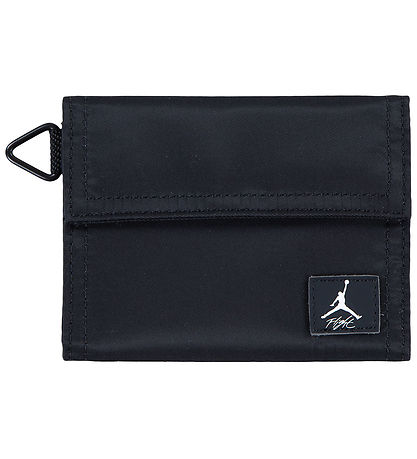 Jordan Wallet - Trifold - Black Jordan Wallet - Trifold - Black