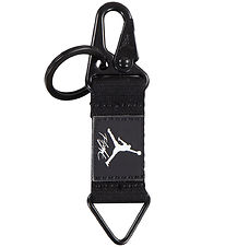Jordan Keychain - Black