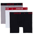 Jordan Boxershorts - 3-pack - Zwart/Wit/Grijs
