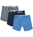 Jordan Boxershorts - 3-pack - Blauw/Navy/grijs