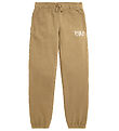 Polo Ralph Lauren Sweatpants - Beige Polo Ralph Lauren Sweatpants - Beige