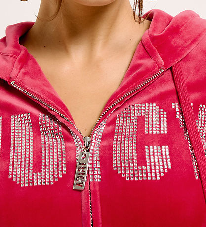 Juicy Couture Cardigan - Velvet - Evy Impact - Astor Ed
