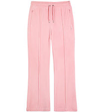 Juicy Couture Velvet Trousers - Tina - Juicy Pink Juicy Couture Velvet Trousers - Tina - Juicy Pink