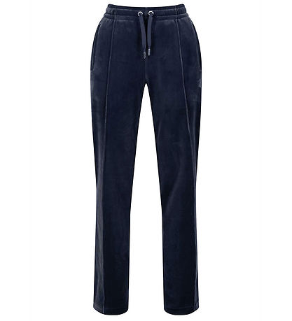 Juicy Couture Veluurihousut - Tina - Night Sky
