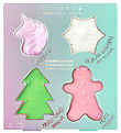 Inuwet Bath Bombs w. Fragrance - 4-Pack - Christmas Set Inuwet Bath Bombs w. Fragrance - 4-Pack - Christmas Set