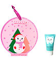 Inuwet Hand cream - Santa Snowman Ball - Vanilla Coco Inuwet Hand cream - Santa Snowman Ball - Vanilla Coco