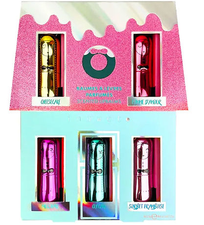 Inuwet Lapple pomades - 5-Pack - House of Winterland Inuwet Lapple pomades - 5-Pack - House of Winterland