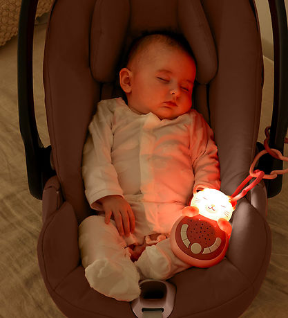 Cloud-B Night light w. Sound - Sweet Dreamz On The Go - 16.5x12x