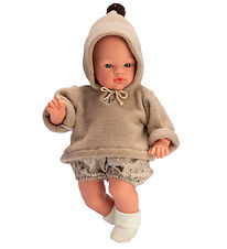 Asi Puppe - 36 cm - Koke - Grün Asi Puppe - 36 cm - Koke - Grün