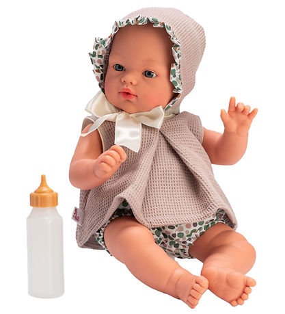 Asi Doll - 36 cm - Koke - Powder Rose Dots