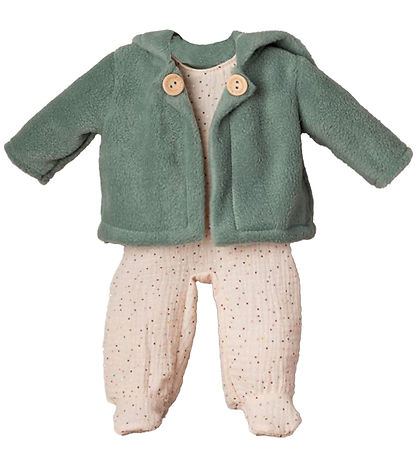 Asi Doll Clothes - 43 cm - Green