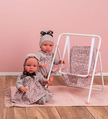 Asi Doll Accessories - Swing - 36-46 cm - Pink