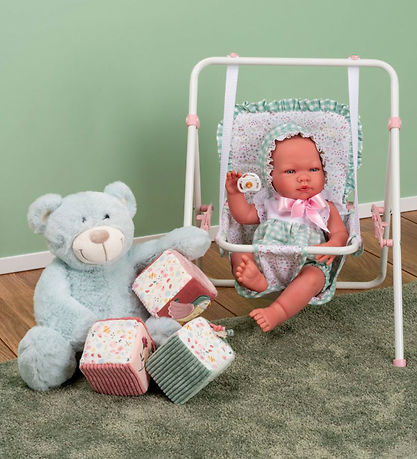 Asi Doll Accessories - Swing - Cloe - 36-46 cm - Green