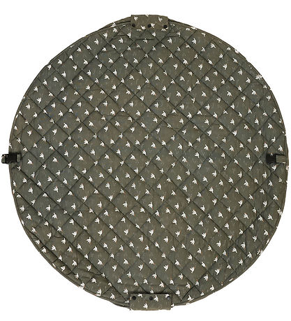 Play&Go Leikfangateppi - Ø120 cm - Soft Organic - Bird