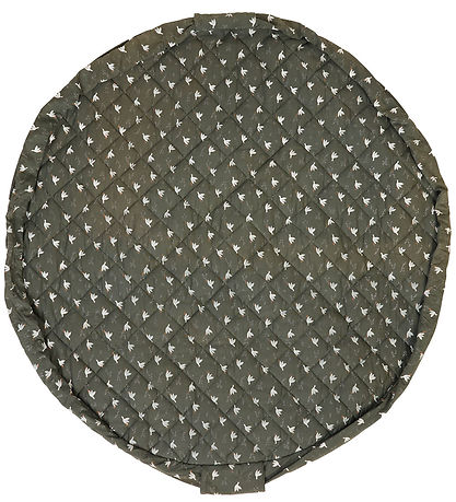 Play&Go Leikfangateppi - Ø120 cm - Soft Organic - Bird
