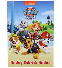 Alvilda Malbuch - Paw Patrol Alvilda Malbuch - Paw Patrol