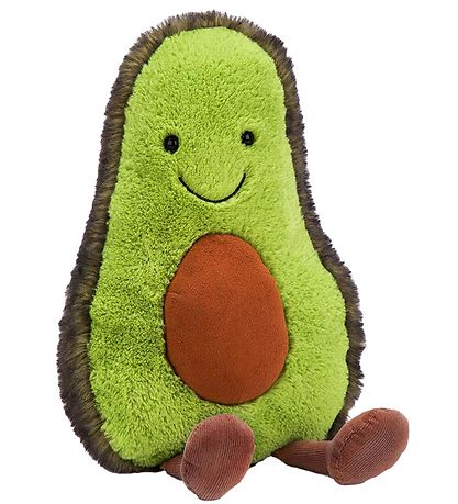 Jellycat Soft Toy - 20 cm - Amuseables Avocado