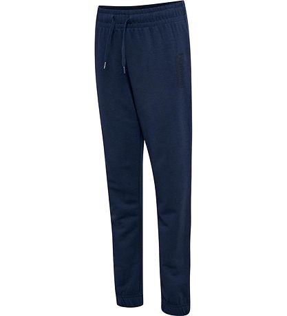 Hummel Sweat Set - hmlJR Base - Dress Blue Hummel Sweat Set - hmlJR Base - Dress Blue