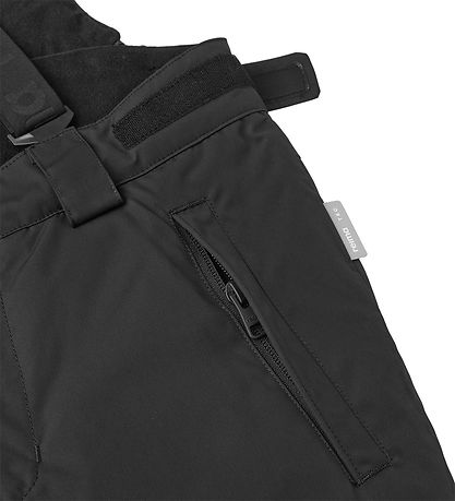 Reima Ski Pants - Terrie - Black