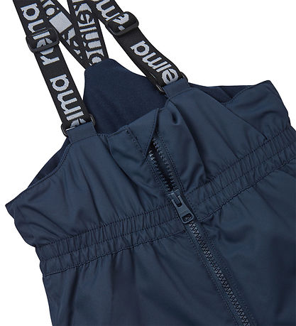 Reima Skíðabuxur M. axlaböndum - Matias - Blár