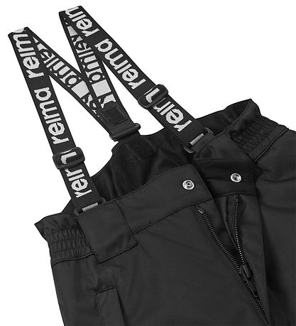Reima Ski Pants - Tuokio - Black Reima Ski Pants - Tuokio - Black
