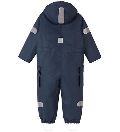 Reima Snowsuit - Marte - Blue Reima Snowsuit - Marte - Blue