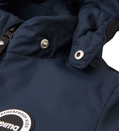 Reima Snowsuit - Marte - Blue Reima Snowsuit - Marte - Blue