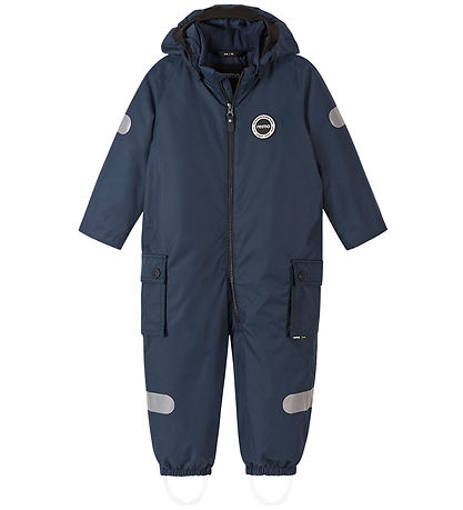 Reima Snowsuit - Marte - Blue Reima Snowsuit - Marte - Blue
