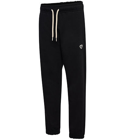 Hummel Sweatpants - hmlJR - Black