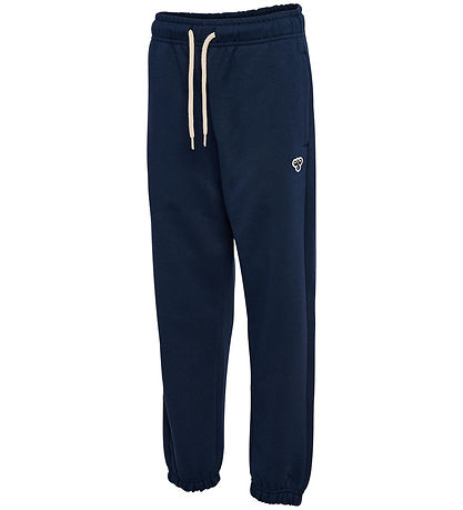 Hummel Joggingbroek - hmlJR - Dress Blues