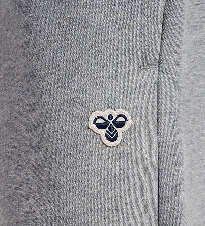 Hummel Sweatpants - hmlJR - Grey Melange