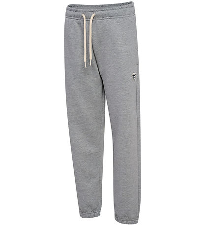 Hummel Sweatpants - hmlJR - Grey Melange
