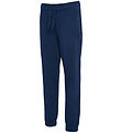 Hummel Trousers - hmlJR - Dress Blues Hummel Trousers - hmlJR - Dress Blues