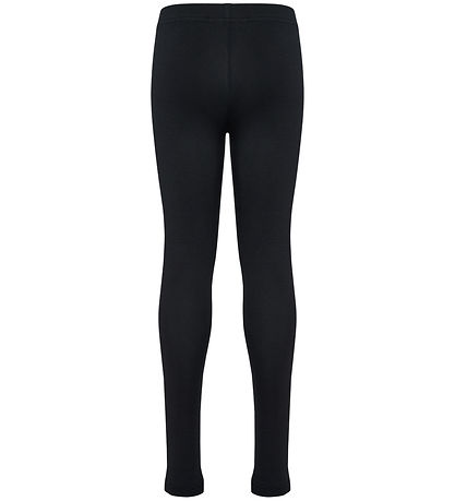Hummel Leggings - hmlJR - Black Hummel Leggings - hmlJR - Black