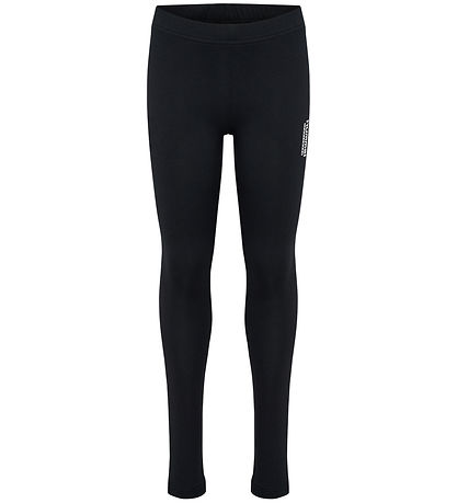 Hummel Leggings - hmlJR - Black Hummel Leggings - hmlJR - Black