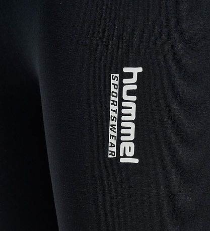 Hummel Leggings - hmlJR - Black Hummel Leggings - hmlJR - Black