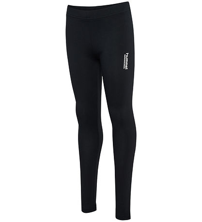 Hummel Leggings - hmlJR - Black Hummel Leggings - hmlJR - Black