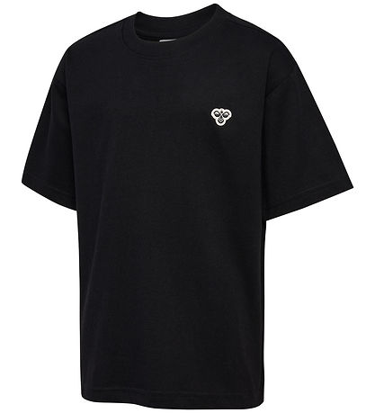 Hummel T-shirt - hmlJR - Black