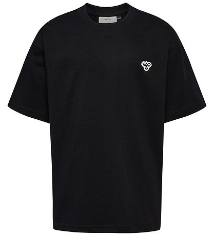 Hummel T-shirt - hmlJR - Black