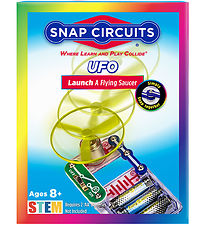 Snap Circuits UFO Set - Launch A Flying Saucer Snap Circuits UFO Set - Launch A Flying Saucer
