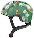 Abus Bicycle Helmet - Skurb Kid - Green Jungle Abus Bicycle Helmet - Skurb Kid - Green Jungle