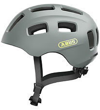Abus Bicycle Helmet - Youn-I 2.0 - Cool Grey Abus Bicycle Helmet - Youn-I 2.0 - Cool Grey