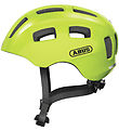 Abus Bicycle Helmet - Youn-I 2.0 - Signal Yellow Abus Bicycle Helmet - Youn-I 2.0 - Signal Yellow