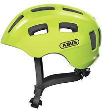 Abus Bicycle Helmet - Youn-I 2.0 - Signal Yellow Abus Bicycle Helmet - Youn-I 2.0 - Signal Yellow