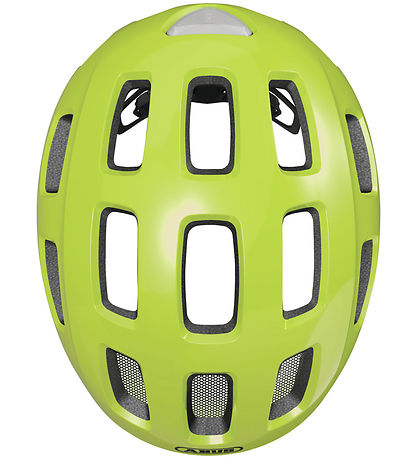 Abus Fietshelm - Youn-I 2.0 - Signaal Yellow