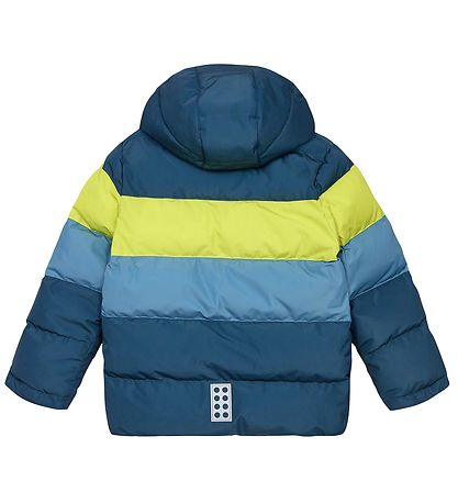 LEGO® Wear Vadderad jacka - LWJipe 705 - Mellan Blue
